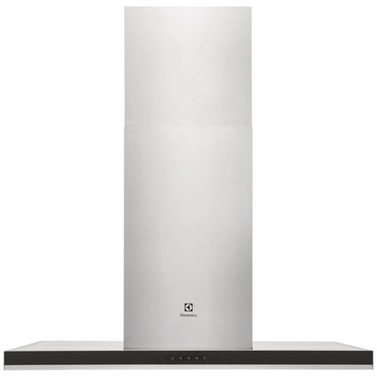 伊莱克斯 42 英寸岛式 T 型抽油烟机 ECVI4262AS