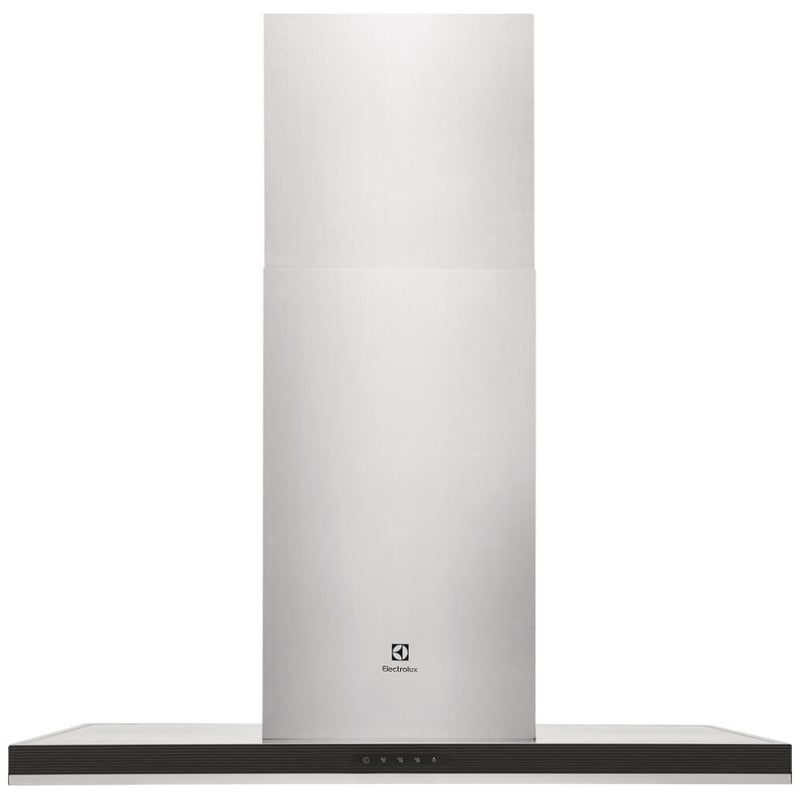 Electrolux ECVI4262AS Range Hood, 42 inch Exterior Width, 412 CFM, LED, Charcoal Filters, Stainless Steel colour