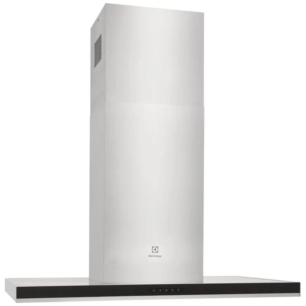 伊莱克斯 42 英寸岛式 T 型抽油烟机 ECVI4262AS