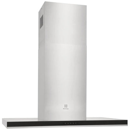 伊莱克斯 42 英寸岛式 T 型抽油烟机 ECVI4262AS