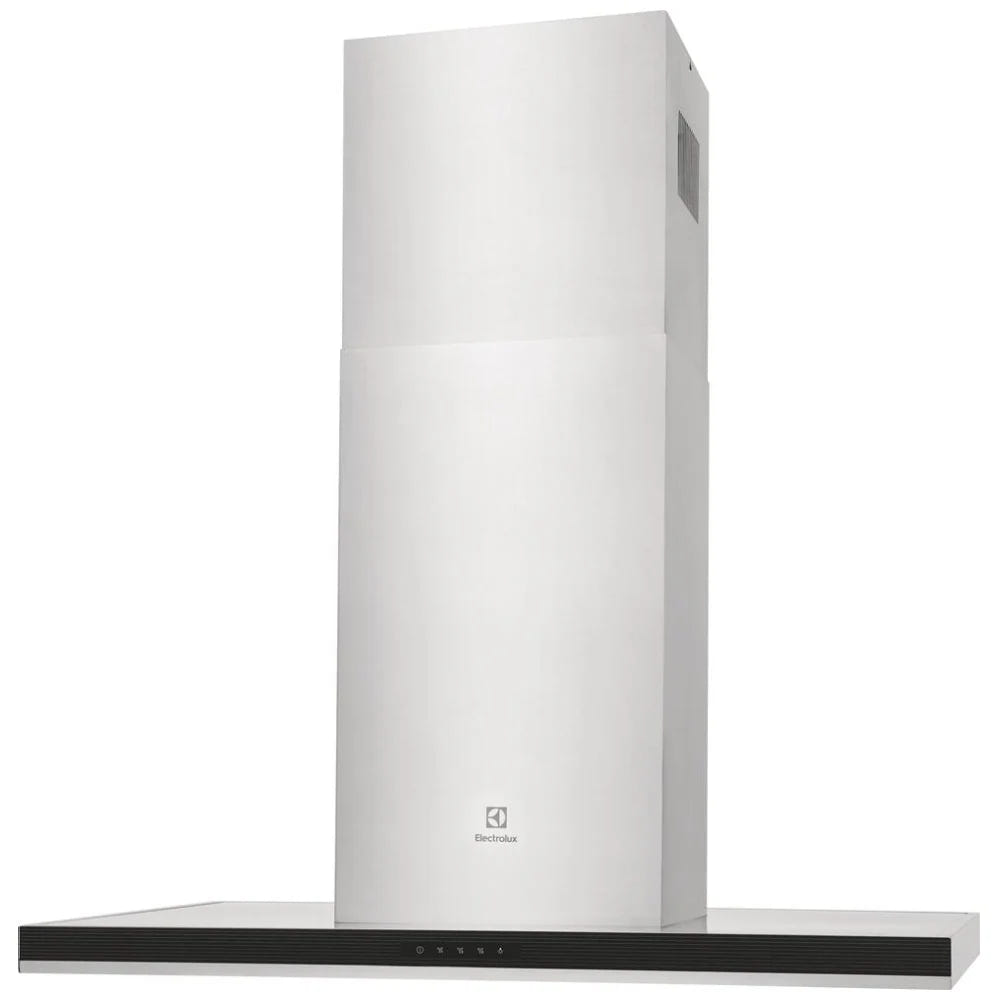 伊莱克斯 42 英寸岛式 T 型抽油烟机 ECVI4262AS