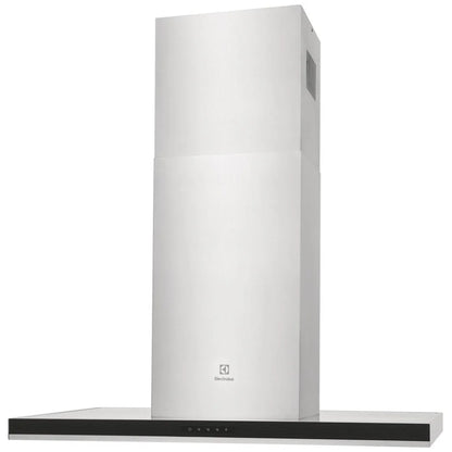 伊莱克斯 42 英寸岛式 T 型抽油烟机 ECVI4262AS