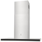 Electrolux ECVI4262AS Range Hood, 42 inch Exterior Width, 412 CFM, LED, Charcoal Filters, Stainless Steel colour