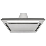 Electrolux ECVI4262AS Range Hood, 42 inch Exterior Width, 412 CFM, LED, Charcoal Filters, Stainless Steel colour