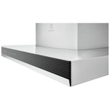 Electrolux ECVW3062AS Range Hood, 30 inch Exterior Width, 412 CFM, LED, Aluminum Mesh Filter, Stainless Steel colour