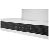 Electrolux ECVW3062AS Range Hood, 30 inch Exterior Width, 412 CFM, LED, Aluminum Mesh Filter, Stainless Steel colour