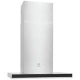 Electrolux ECVW3062AS Range Hood, 30 inch Exterior Width, 412 CFM, LED, Aluminum Mesh Filter, Stainless Steel colour