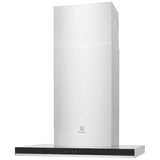 Electrolux ECVW3062AS Range Hood, 30 inch Exterior Width, 412 CFM, LED, Aluminum Mesh Filter, Stainless Steel colour