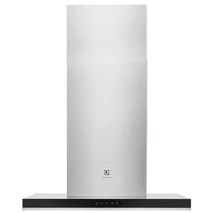 Electrolux ECVW3062AS Range Hood, 30 inch Exterior Width, 412 CFM, LED, Aluminum Mesh Filter, Stainless Steel colour