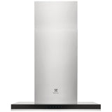 Electrolux ECVW3062AS Range Hood, 30 inch Exterior Width, 412 CFM, LED, Aluminum Mesh Filter, Stainless Steel colour