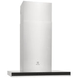 Electrolux ECVW3062AS Range Hood, 30 inch Exterior Width, 412 CFM, LED, Aluminum Mesh Filter, Stainless Steel colour