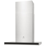 Electrolux ECVW3062AS Range Hood, 30 inch Exterior Width, 412 CFM, LED, Aluminum Mesh Filter, Stainless Steel colour
