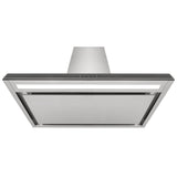 Electrolux ECVW3662AS Range Hood, 36 inch Exterior Width, 412 CFM, LED, Charcoal Filters, Stainless Steel colour