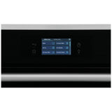 Electrolux ECWD3012AS Double Wall Oven, 30 inch Exterior Width, Convection, Self Clean, 10.2 cu. ft. Capacity, Temperature Probe, Wifi Enabled, Air Fry, Stainless Steel colour