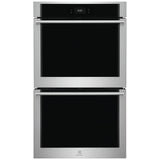 Electrolux ECWD3012AS Double Wall Oven, 30 inch Exterior Width, Convection, Self Clean, 10.2 cu. ft. Capacity, Temperature Probe, Wifi Enabled, Air Fry, Stainless Steel colour