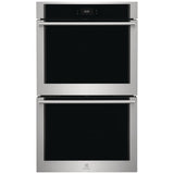 Electrolux ECWD3012AS Double Wall Oven, 30 inch Exterior Width, Convection, Self Clean, 10.2 cu. ft. Capacity, Temperature Probe, Wifi Enabled, Air Fry, Stainless Steel colour
