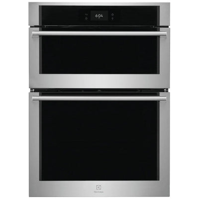 Electrolux ECWM3012AS Microwave Wall Oven Combo