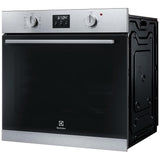 Electrolux ECWS243CAS Single Wall Oven, 24 inch Exterior Width, True Convection, 2.8 cu. ft. Capacity, Air Fry, Stainless Steel colour