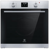 Electrolux ECWS243CAS Single Wall Oven, 24 inch Exterior Width, True Convection, 2.8 cu. ft. Capacity, Air Fry, Stainless Steel colour