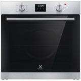 Electrolux ECWS243CAS Single Wall Oven, 24 inch Exterior Width, True Convection, 2.8 cu. ft. Capacity, Air Fry, Stainless Steel colour