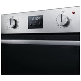 Electrolux ECWS243CAS Single Wall Oven, 24 inch Exterior Width, True Convection, 2.8 cu. ft. Capacity, Air Fry, Stainless Steel colour