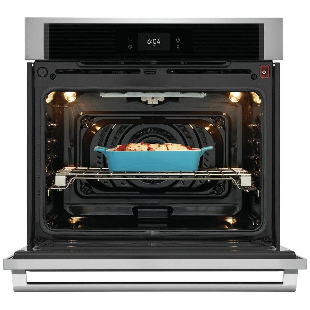 Electrolux ECWS3012AS Single Wall Oven