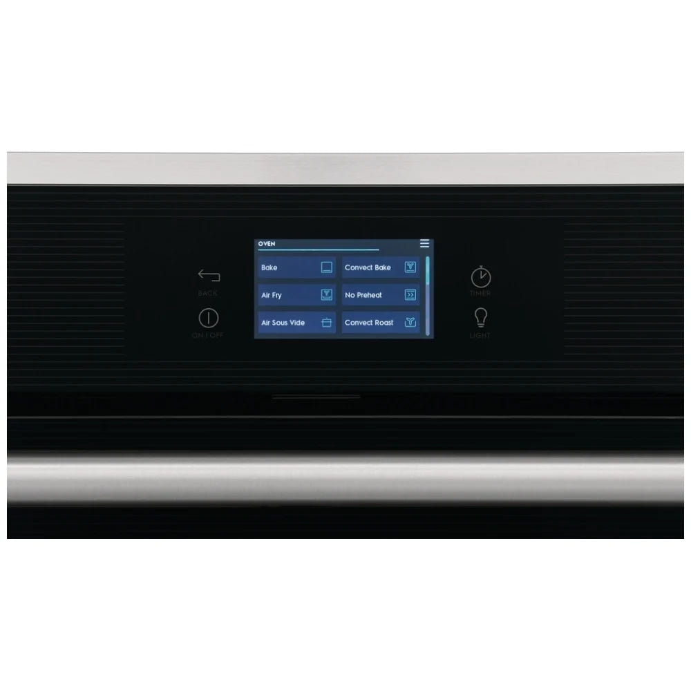 Electrolux ECWS3012AS Single Wall Oven