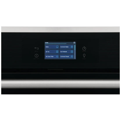 Electrolux ECWS3012AS Single Wall Oven