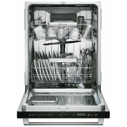 24'' Stainless Steel Tub Built-In Dishwasher with SmartBoost™ EDSH4944BS
