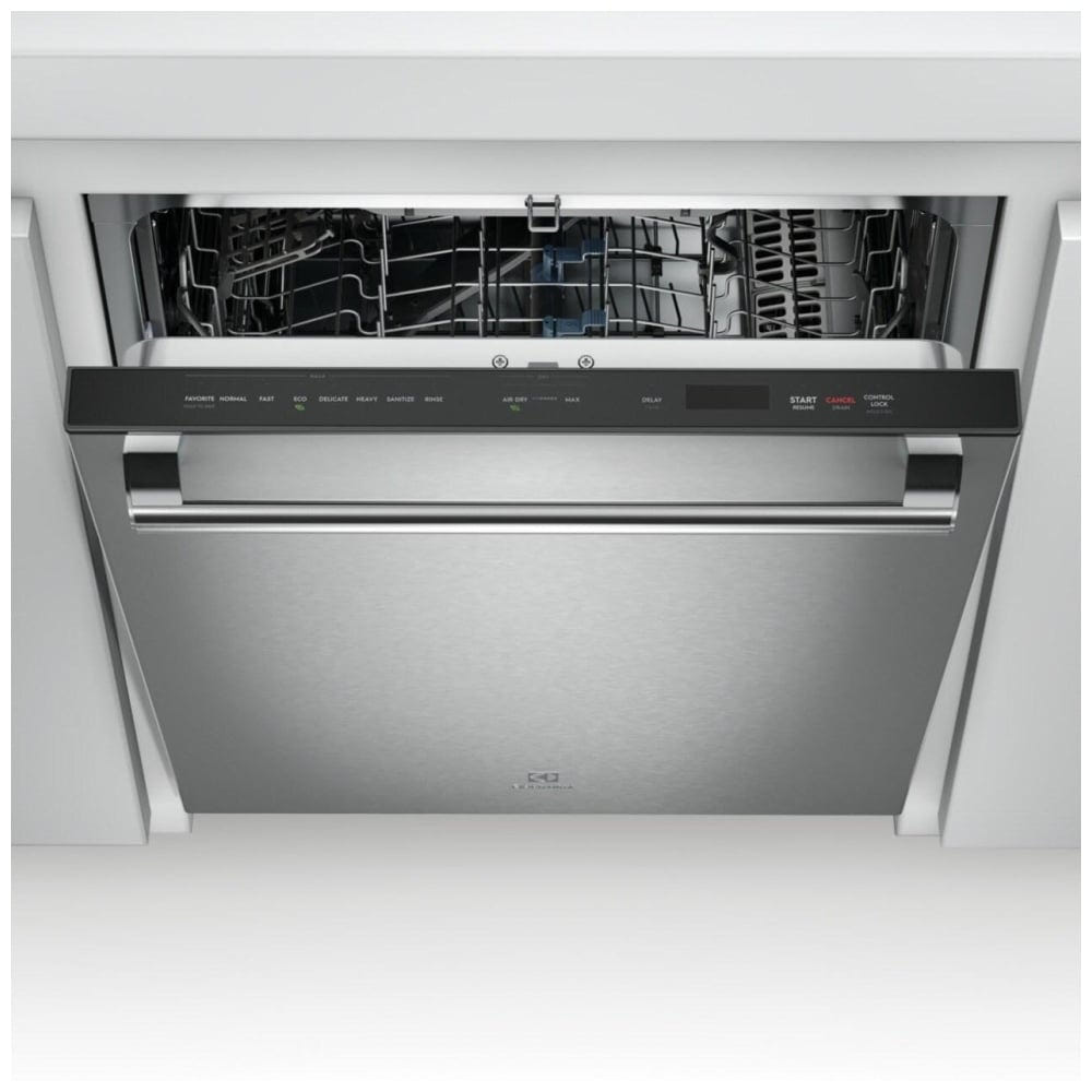 24'' Stainless Steel Tub Built-In Dishwasher with SmartBoost™ EDSH4944BS