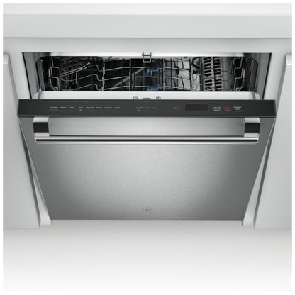 24'' Stainless Steel Tub Built-In Dishwasher with SmartBoost™ EDSH4944BS