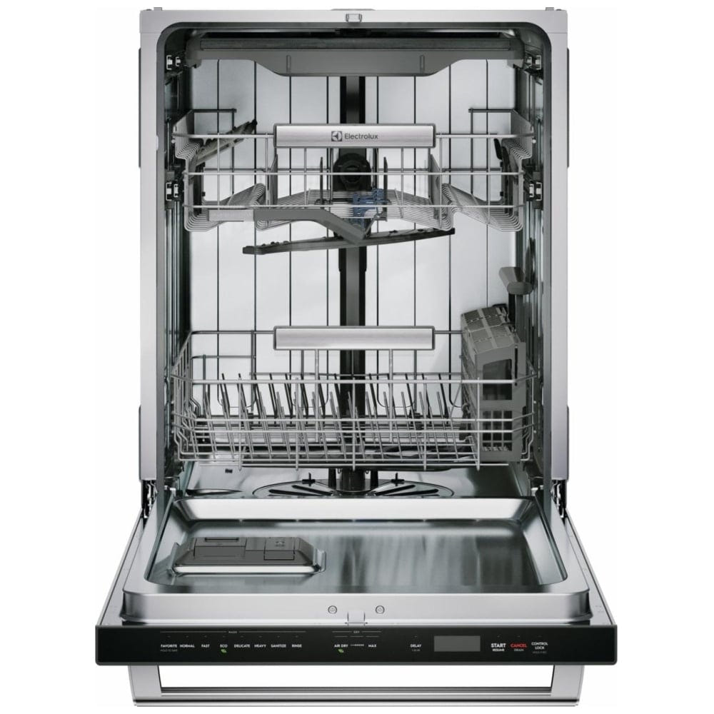 24'' Stainless Steel Tub Built-In Dishwasher with SmartBoost™ EDSH4944BS