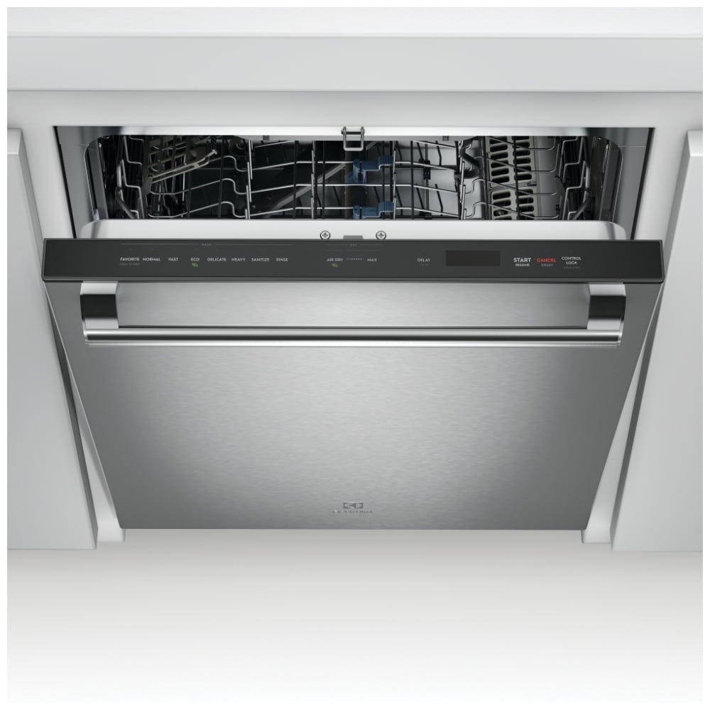 24'' Stainless Steel Tub Built-In Dishwasher with SmartBoost™ EDSH4944BS