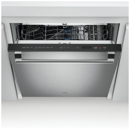 24'' Stainless Steel Tub Built-In Dishwasher with SmartBoost™ EDSH4944BS