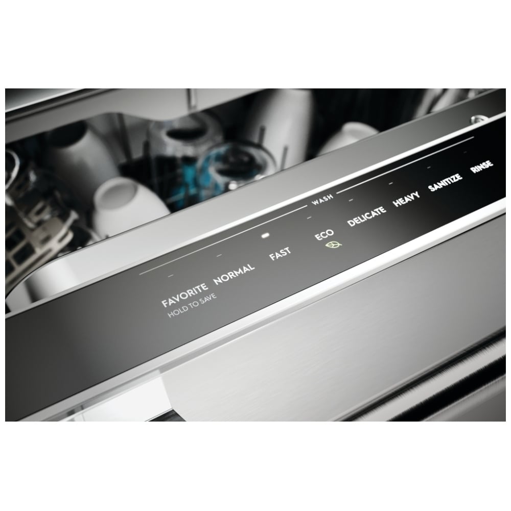 24'' Stainless Steel Tub Built-In Dishwasher with SmartBoost™ EDSH4944BS