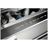 Electrolux EDSH4944BS Dishwasher, 24 inch Exterior Width, 45 dB Decibel Level, Fully Integrated, Stainless Interior, 8 Wash Cycles, 14 Capacity (Place Settings), Hard Food Disposal, 3 Loading Racks, Stainless Steel colour