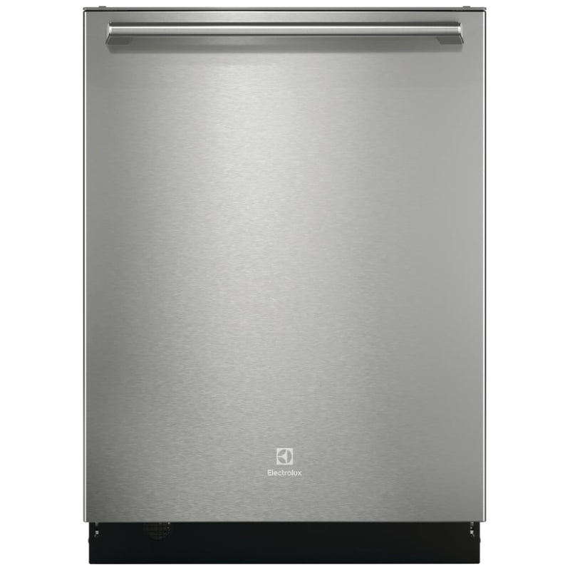 Electrolux EDSH4944BS Dishwasher, 24 inch Exterior Width, 45 dB Decibel Level, Fully Integrated, Stainless Interior, 8 Wash Cycles, 14 Capacity (Place Settings), Hard Food Disposal, 3 Loading Racks, Stainless Steel colour