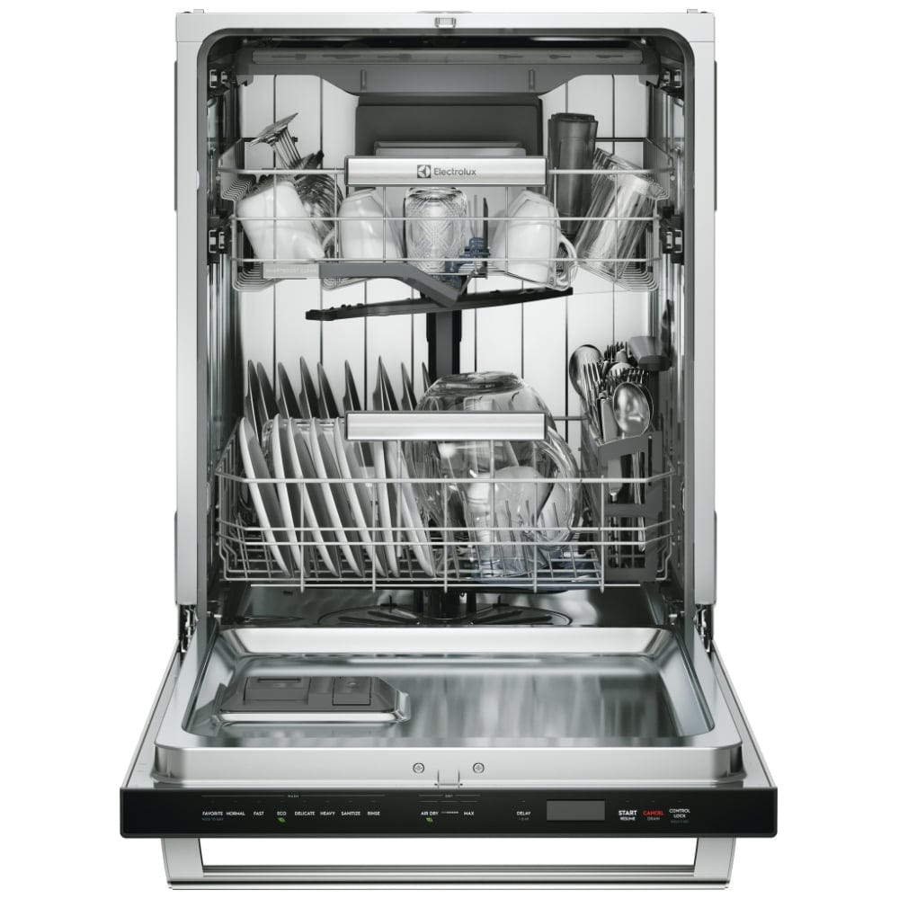 24'' Stainless Steel Tub Built-In Dishwasher with SmartBoost™ EDSH4944BS
