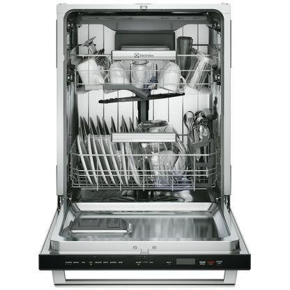 24'' Stainless Steel Tub Built-In Dishwasher with SmartBoost™ EDSH4944BS