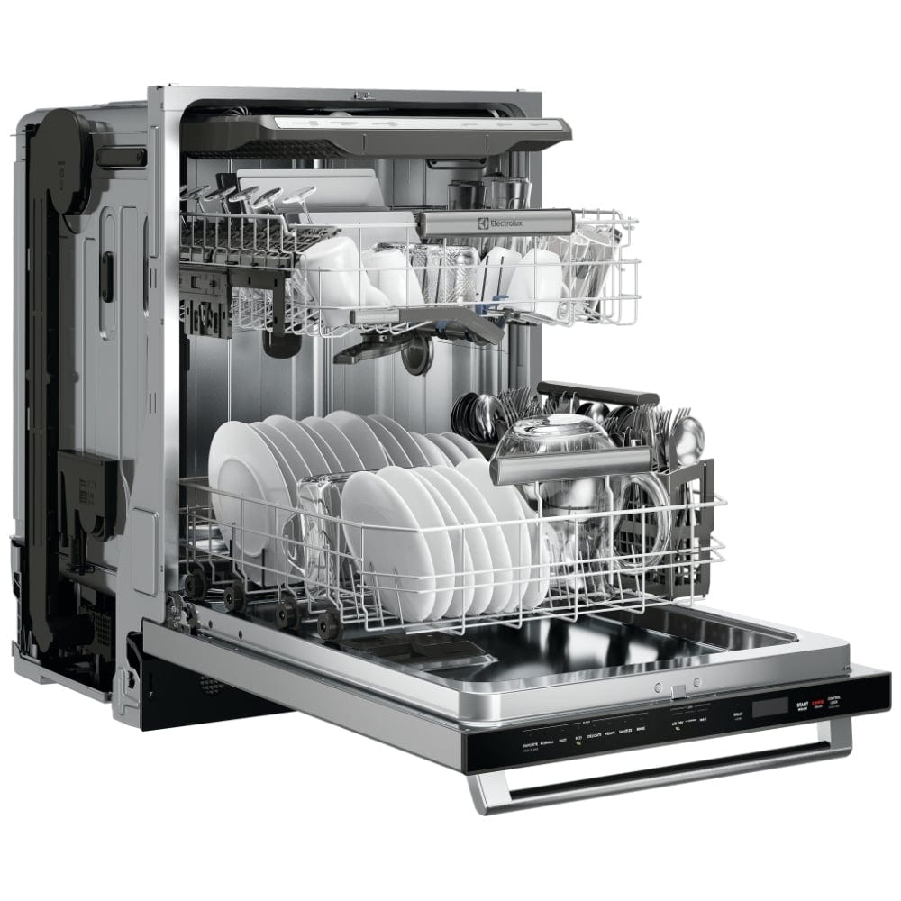 24'' Stainless Steel Tub Built-In Dishwasher with SmartBoost™ EDSH4944BS