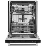 Electrolux EDSH4944CS Dishwasher, 24 inch Exterior Width, 42 dB Decibel Level, Fully Integrated, Stainless Interior, 8 Wash Cycles, 14 Capacity (Place Settings), Hard Food Disposal, 3 Loading Racks, Stainless Steel colour