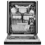 Electrolux EDSP4944CS Dishwasher, 24 inch Exterior Width, 42 dB Decibel Level, Fully Integrated, Stainless Interior, 8 Wash Cycles, 14 Capacity (Place Settings), Hard Food Disposal, 3 Loading Racks, Stainless Steel colour