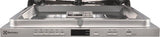 Electrolux EDSR4932AP Dishwasher, 24 inch Exterior Width, 49 dB Decibel Level, Fully Integrated, Stainless Interior, Custom Panel Ready, 6 Wash Cycles, 14 Capacity (Place Settings), 2 Loading Racks, Panel Ready