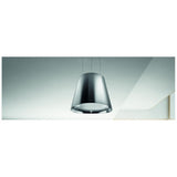 Elica EES320WT Range Hood, 20 inch Exterior Width, 4, 350 CFM, 1.65 - 5.0, LED, Dishwasher Safe Filters, 4, White colour