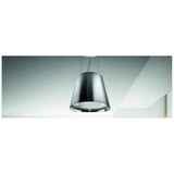 Elica EES320WT Range Hood, 20 inch Exterior Width, 4, 350 CFM, 1.65 - 5.0, LED, Dishwasher Safe Filters, 4, White colour