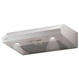 Elica EGB224SS Range Hood, 24 inch Exterior Width, 3, 250 CFM, LED, Aluminum Mesh Filter, Stainless Steel colour