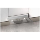 Elica EGB224SS Range Hood, 24 inch Exterior Width, 3, 250 CFM, LED, Aluminum Mesh Filter, Stainless Steel colour