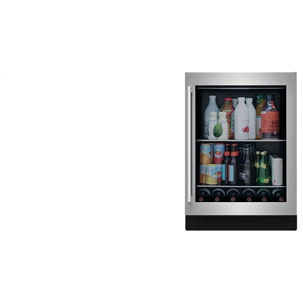Electrolux 5.1 Cu. Ft. Under-Counter Beverage Center EI24BC15VS