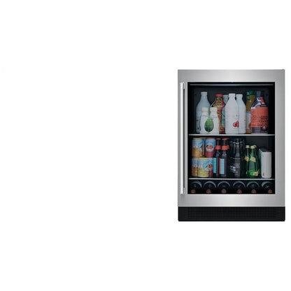 Electrolux 5.1 Cu. Ft. Under-Counter Beverage Center EI24BC15VS