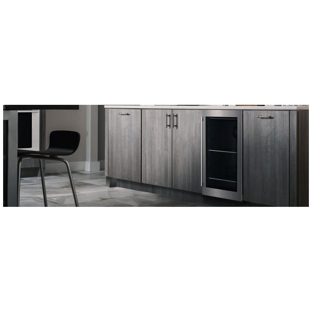 Electrolux 5.1 Cu. Ft. Under-Counter Beverage Center EI24BC15VS